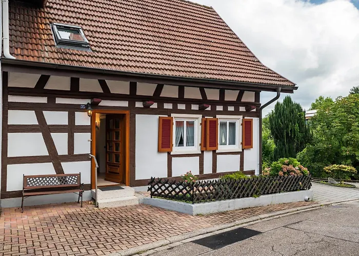 Ferienhaus Albert